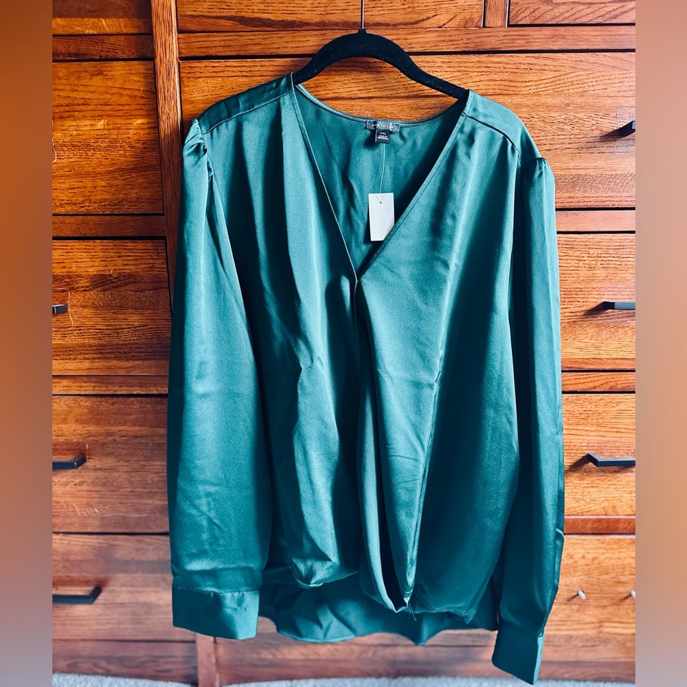 NWT Ann Taylor Blouse